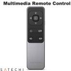 Satechi サテチ R2 Bluetooth Multimedia Remote Control マルチメディアリモートコントローラー PST-BTMR2M ネコポス送料無料