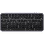Keychron B1 Pro 日本語配列 シザースイッチ ウルトラスリム ワイヤレスキーボード スペースグレー ネコポス不可