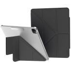 SwitchEasy スイッチイージー iPad mini A17 Pro 第7世代 / 第6世代 Origami Nude 手帳型ケース Black SE_PM6CSPL3O_BK ネコポス送料無料