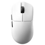 SCYROX V6 国内正規品 2.4GHz ワイヤレス 両対応 8K対応 40g Pixart 3950センサー Omron光学スイッチ ゲーミングマウス White ネコポス不可