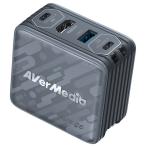 AVerMediaa балка носитель информации технология zGC313 Pro LIVE GENERATOR POCKET зарядка c функцией карман сбор черный GC313PBK