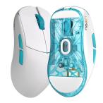 LAMZU Atlantis Mini Pro ワイヤレスゲーミングマウス Polar White ラムズ
