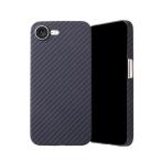 Deff ディーフ iPhone 16e Ultra Slim & Light Case DURO マットブラック DCS-IPDSE4BK ネコポス送料無料