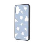 Galaxy A25 5G ケース ディズニー maru バンパー ハイブリッドケース ベイマックス_ふわふわ