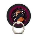 ディズニー スマホリング ヴィランズ スカー magness マグネット スタンド ネコポス送料無料