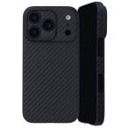 ショッピングedition Deff iPhone 17 Pro ケース アラミド繊維 ケブラー DURO Special Edition マットブラック ディーフ