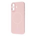 iPhone 17 ケース ハードケース スリムフィット 0.6mm +マグネット充電対応 ピンク Ray Out レイアウト
