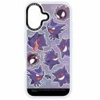 iPhone 17 ケース ポケモン ポケットモンスター Camera Frame パープル gourmandise