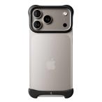 ショッピングキットカット Arc アーク iPhone 17 Pro Max Pulse アルミバンパー マットブラック AC28148i17PM