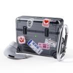 miak ミアック AirPods Pro 3 キャリーケース ブラック MA28160APP3 ネコポス不可