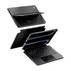 ショッピングiPad2 iClever 11インチ iPad Air M3 2025 / M2 2024 / 10.9 iPad Air 5 / 4 / iPad Pro 4 3 2 キーボード付きケース TypeMate10 ネコポス送料無料