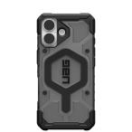 ショッピングキットカット UAG iPhone 17 ケース PATHFINDER CLEAR  パスファインダー コンポジットケース MagSafe対応 Ash/Black