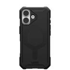 UAG iPhone 17 ケース ESSENTIAL ARMOR エッセンシャルアーマー MagSafe対応 Black