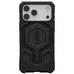 ショッピングキットカット UAG iPhone 17 Pro Max ケース MONARCH PRO KEVLAR モナークプロ コンポジットケース MagSafe対応 Kevlar Black