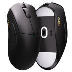 LAMZU ラムズ Paro Aurora 8Kレシーバー付属 ワイヤレスゲーミングマウス Black