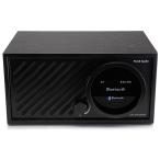 ショッピングGENERATION Tivoli Audio Model One Digital Generation 3 ラジオ ワイドFM Wi-Fi Black/Black チボリ