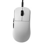 ショッピングキットカット ENDGAME GEAR OP1 8K V2 Gaming Mouse 有線マウス WHITE