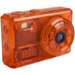  compact цифровой MINI камера SMC01 SAC CONNECT SMC01-TOR прозрачный orange 