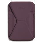 MOFT Snap On MOVAS карта бумажник смартфон подставка MagSafe соответствует BlackBerry MS007MP-1-MO-BBPL