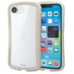 エレコム ELECOM iPhone 17e / 16e Grippy フ�