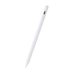  Elecom ELECOM стилус заряжающийся iPad специальный pa-m Rige . расческа .n соответствует .. обнаружение магнитный поглощение USB-C зарядка авторучка . замена CtoC кабель приложен белый P-TPACSTAP13WH