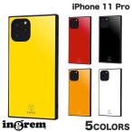 ショッピングiphone11 iPhone 11 Pro ケース ingrem iPhone 11 Pro 耐衝撃ハイブリッドケース KAKU  イングレム ネコポス可