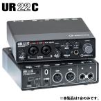 Steinberg UR22C 2インx2アウト USB 3.0 Type-C オーディオ MIDI インターフェイス ネコポス不可