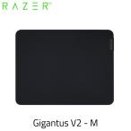 Razer レーザー Gigantus V2 マイクロウィーブクロスサーフェス ゲーミング マウスパッド M RZ02-03330200-R3M1 ネコポス不可