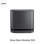 BOSE ボーズ Bass Module 500 ホームシアターシステム用 コンパクト サブウーファー ブラック Bass module 500 ネコポス不可