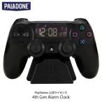 PALADONE パラドン PlayStation 4th Gen Alarm Clock DUALSHOCK 4 PlayStation 公式ライセンス品 PLDN-006 ネコポス不可