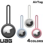 UAG AirTag no. 2 / 1 поколение U by DOT точка LOOP силиконовый чехол You e-ji-