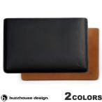 buzzhouse design MacBook Pro 14インチ ハンドメイドレザーケース バズハウスデザイン ネコポス不可