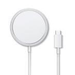 JTT Япония Trust технология магнит встроенный беспроводной charger максимальный 15W PD соответствует 1.0m JTMAGCHAR беспроводной зарядное устройство MagSafe