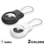 ショッピングiPod BELKIN AirTag ワイヤーケーブル付き 保護ケース ベルキン ネコポス送料無料