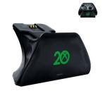 Razer Laser Xbox беспроводной контроллер для зарядка подставка Universal Quick Charging Stand for Xbox 20th Anniversary Limited Edition