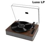 ION Audio アイオンオーディオ Luxe LP Bl