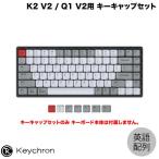 Keychron キークロン K2 V2 / Q1 V2用 英語