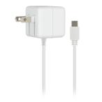 GreenHouse зеленый house USB Type-C - AC зарядное устройство PD соответствует максимальный 20W 1.5m источник питания адаптер белый GH-ACCEC-WH