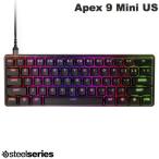 SteelSeries Apex 9 Mini