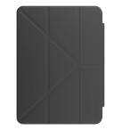 SwitchEasy 11インチ iPad Pro 4 M2 3 M1 2 1世代 / Air 5 4世代 Origami Nude 手帳型ケース Black ネコポス送料無料