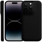 MYNUS マイナス iPhone 14 Pro CASE ミニマルデザイン ラバーブラック MY-IP14P1-RB