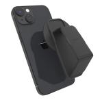ショッピングiPod clckr クリッカー Compact MagSafe Stand & Grip Black 51804V2 ネコポス送料無料