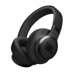 ショッピングiPod JBL LIVE770NC JBLLIVE770NCBLK ハイブリッドノイズキャンセリング ワイヤレスオーバーイヤーヘッドホン ブラック ネコポス不可