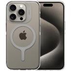 ショッピングキットカット MOFT モフト iPhone 15 Pro Magsafe対応ケース MOFT クリア MD011-1-I15PRO-CR ネコポス送料無料