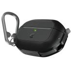 keyBudz キーバズ AirPods Pro 第 2 / 1世代 Element 防水ケース カーボンブラック KB99074APP2