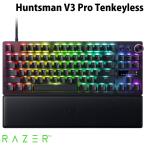 ショッピングキットカット Razer レーザー Huntsman V3 Pro Tenkeyless 英語配列 有線 アナログオプティカルスイッチ搭載 ゲーミングキーボード ネコポス不可