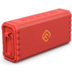 HW2 Bluetoothスピーカー 2個セット オレンジ 公式直販】40s Bluetoothスピーカー HW2 防水 ワイヤレス 高音質 大