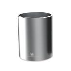 alumaniaaru любитель AL-PEN HOLDER ROUND 80x100 SILVER алюминиевый круг форма подставка для ручки серебряный 1909-MPH02-SI