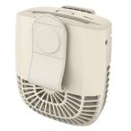 ELAiCE エレス iFan Bodyblow 充電式 ベルトクリップ付き パワフルモバイルファン ベージュ IF-BB24BG ネコポス不可