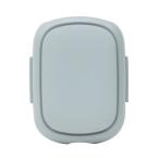 ELAiCE エレス iFan Body Breeze ベルトクリップ付き 薄型ファン グレー IF-BR24GY ネコポス不可